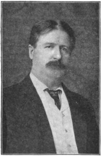 Retrato de Willis George Emerson