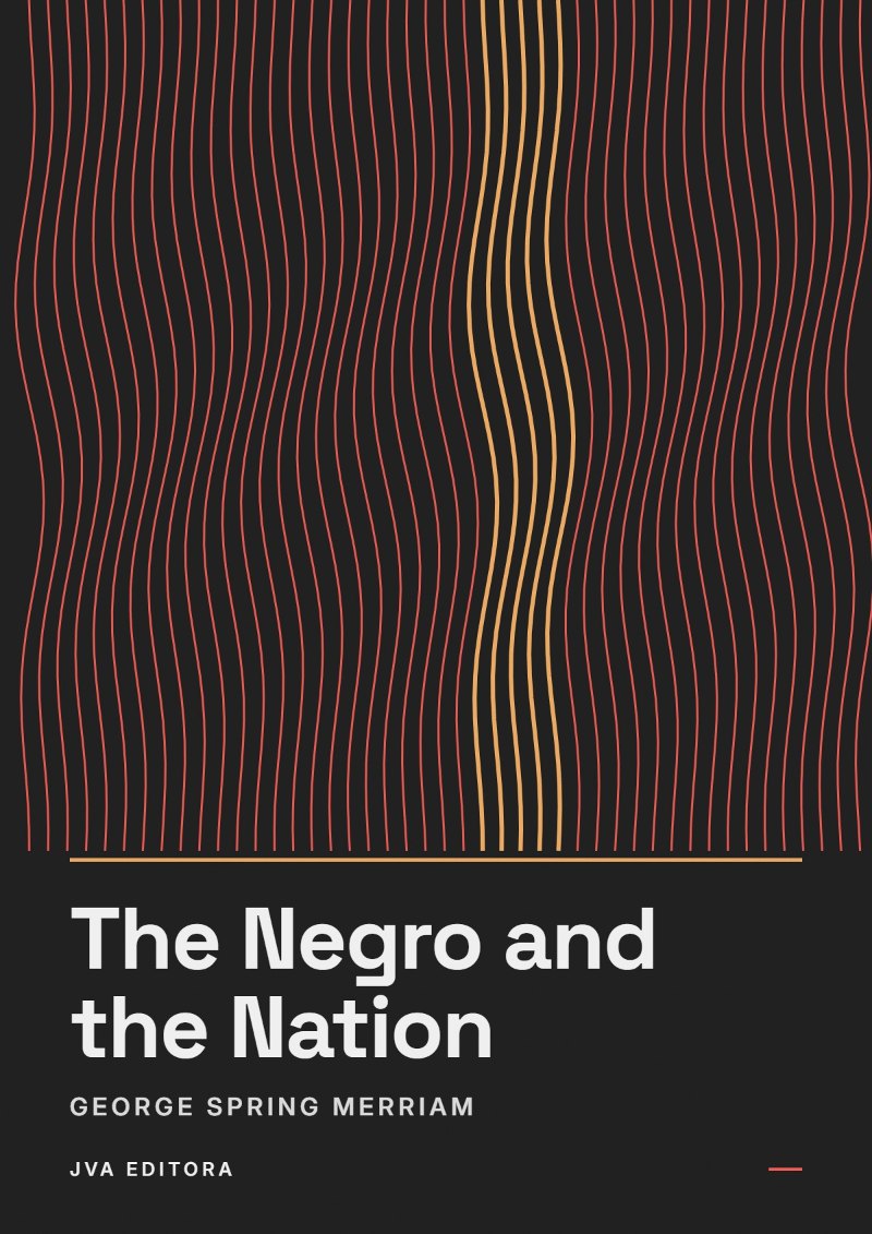 Εξώφυλλο του The Negro and the Nation