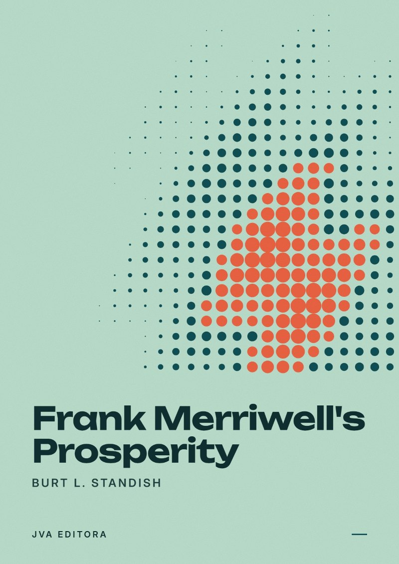 Copertina di Frank Merriwell's Prosperity