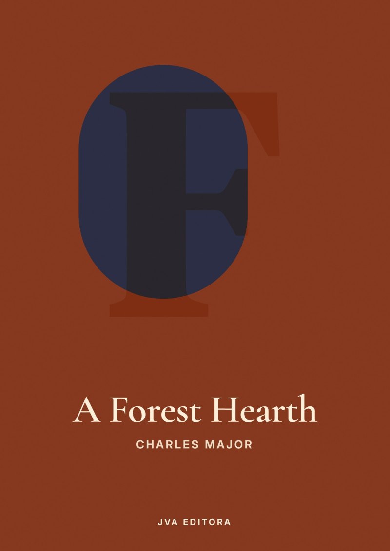 Copertina di A Forest Hearth