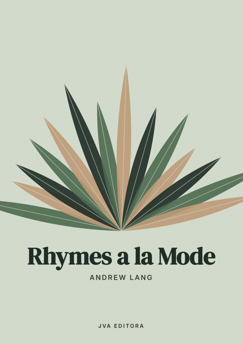 Εξώφυλλο του Rhymes a la Mode
