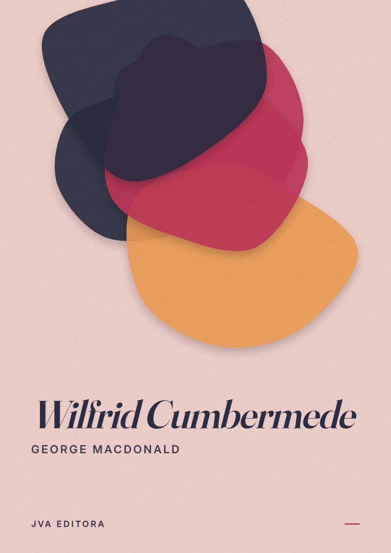 Portada de Wilfrid Cumbermede