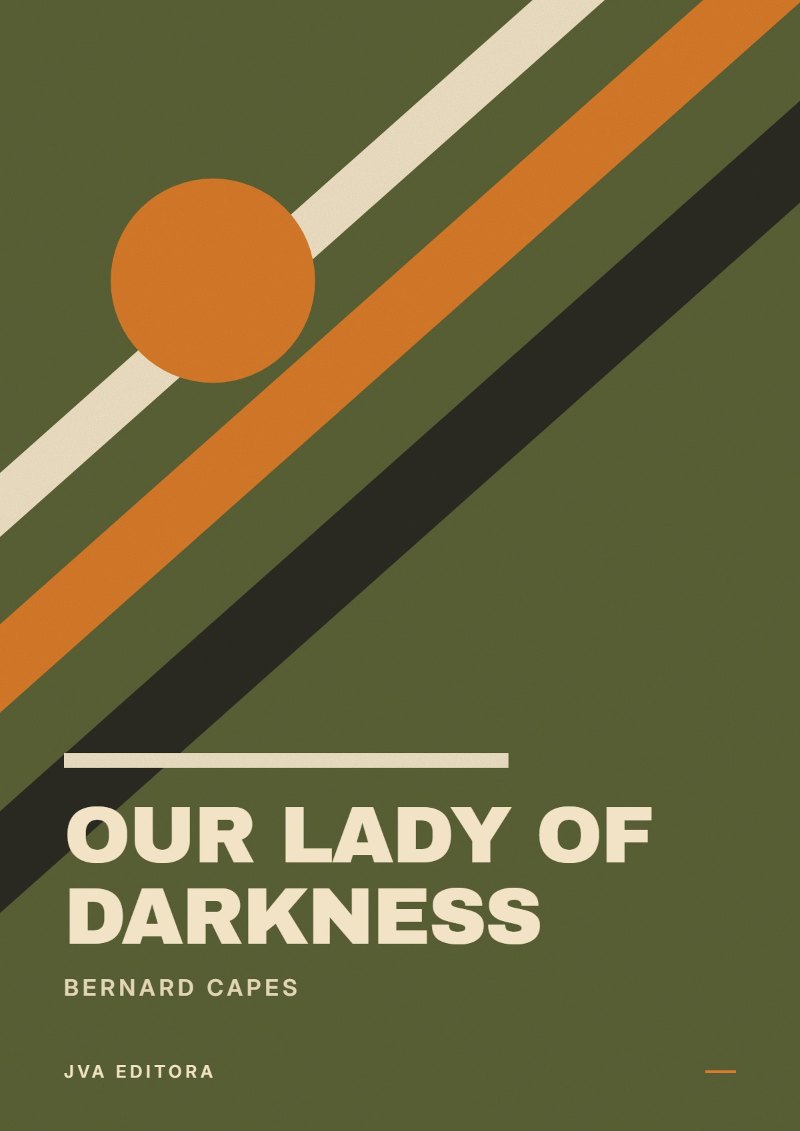 《Our Lady of Darkness》封面