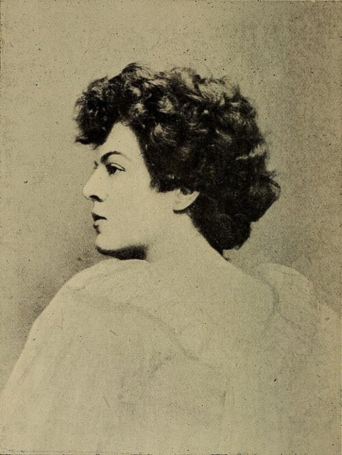 Ritratto di Dora Sigerson Shorter