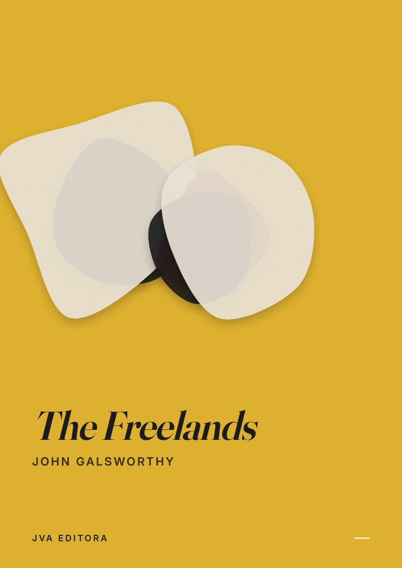 Εξώφυλλο του The Freelands