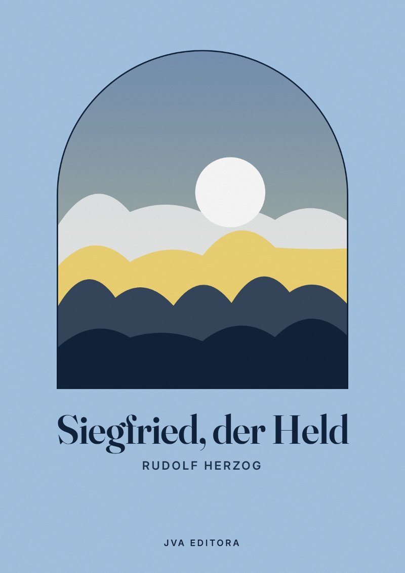 Capa de Siegfried, der Held