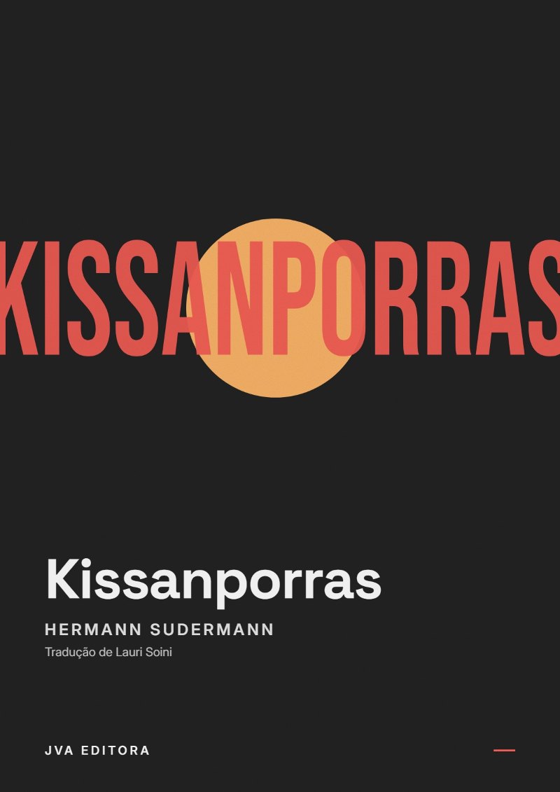 《Kissanporras》封面