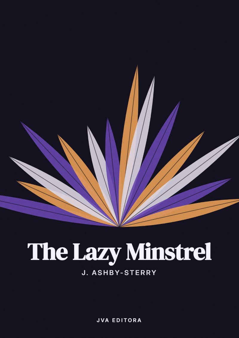 Capa de The Lazy Minstrel
