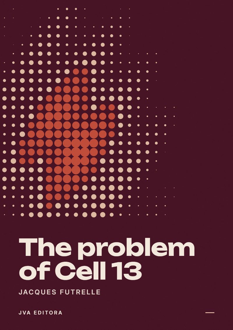 Cover von The problem of Cell 13