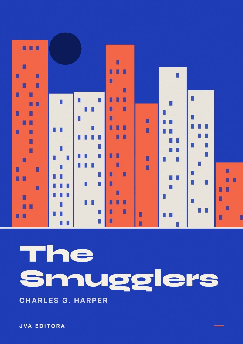 Capa de The Smugglers