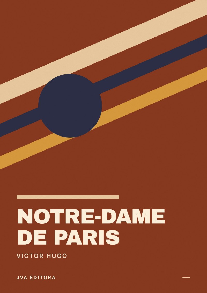 Cover von Notre-Dame de Paris