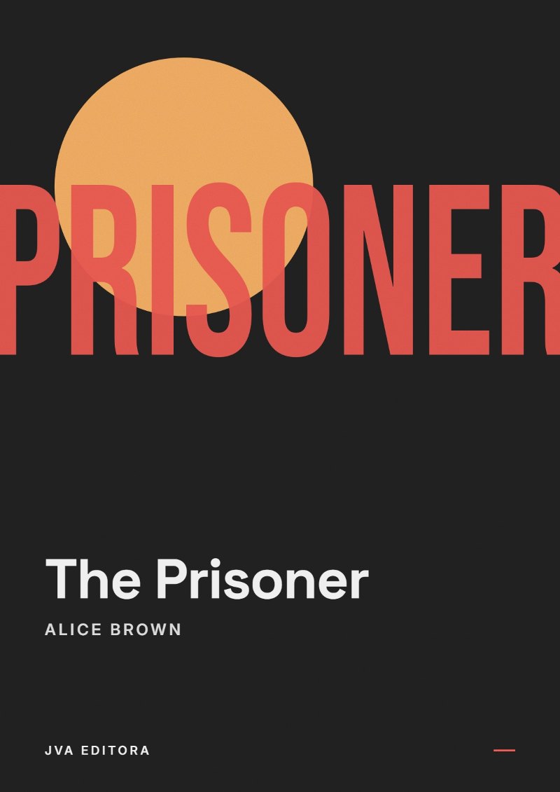 《The Prisoner》封面