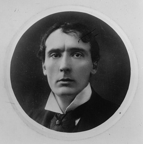 H. B. Irving的肖像