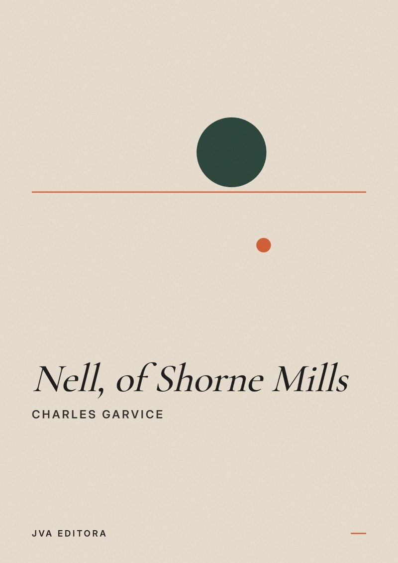 Cover von Nell, of Shorne Mills