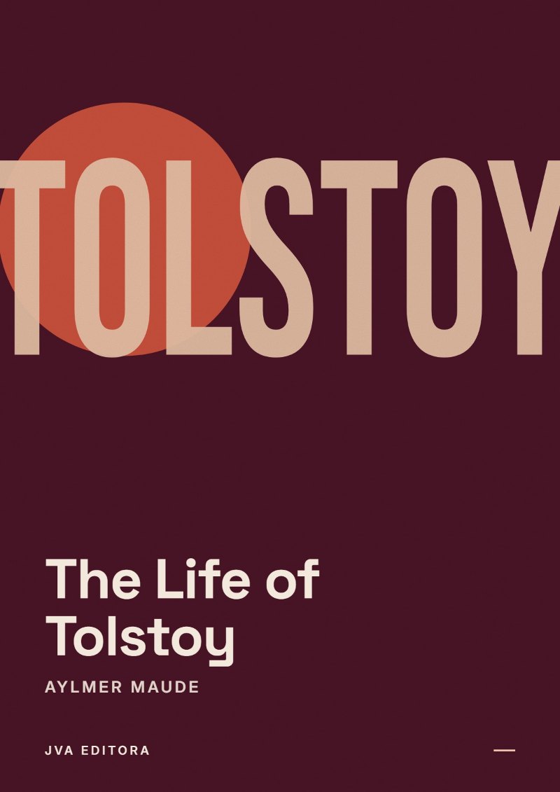 Cover von The Life of Tolstoy