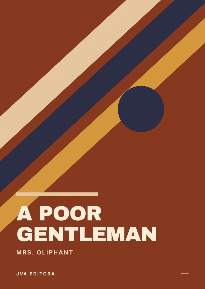 Portada de A Poor Gentleman
