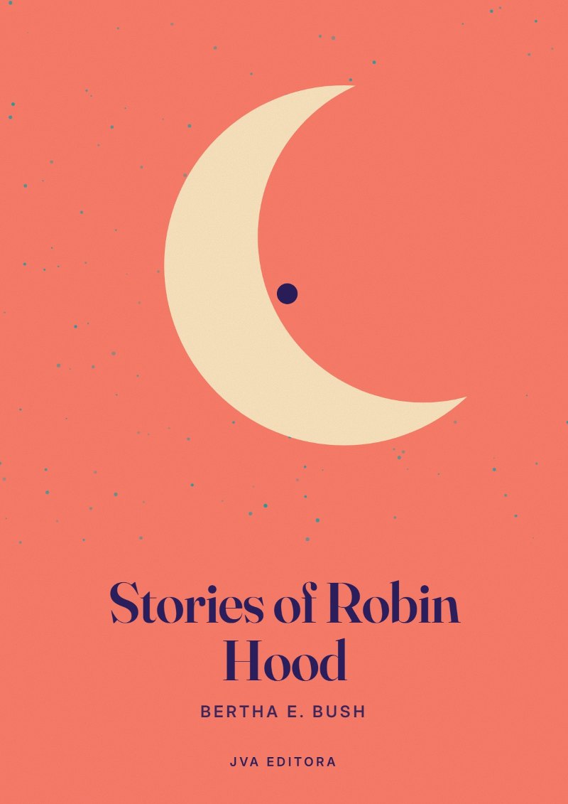 Cover von Stories of Robin Hood