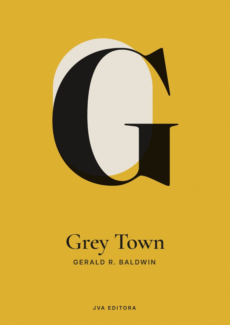 Cover von Grey Town