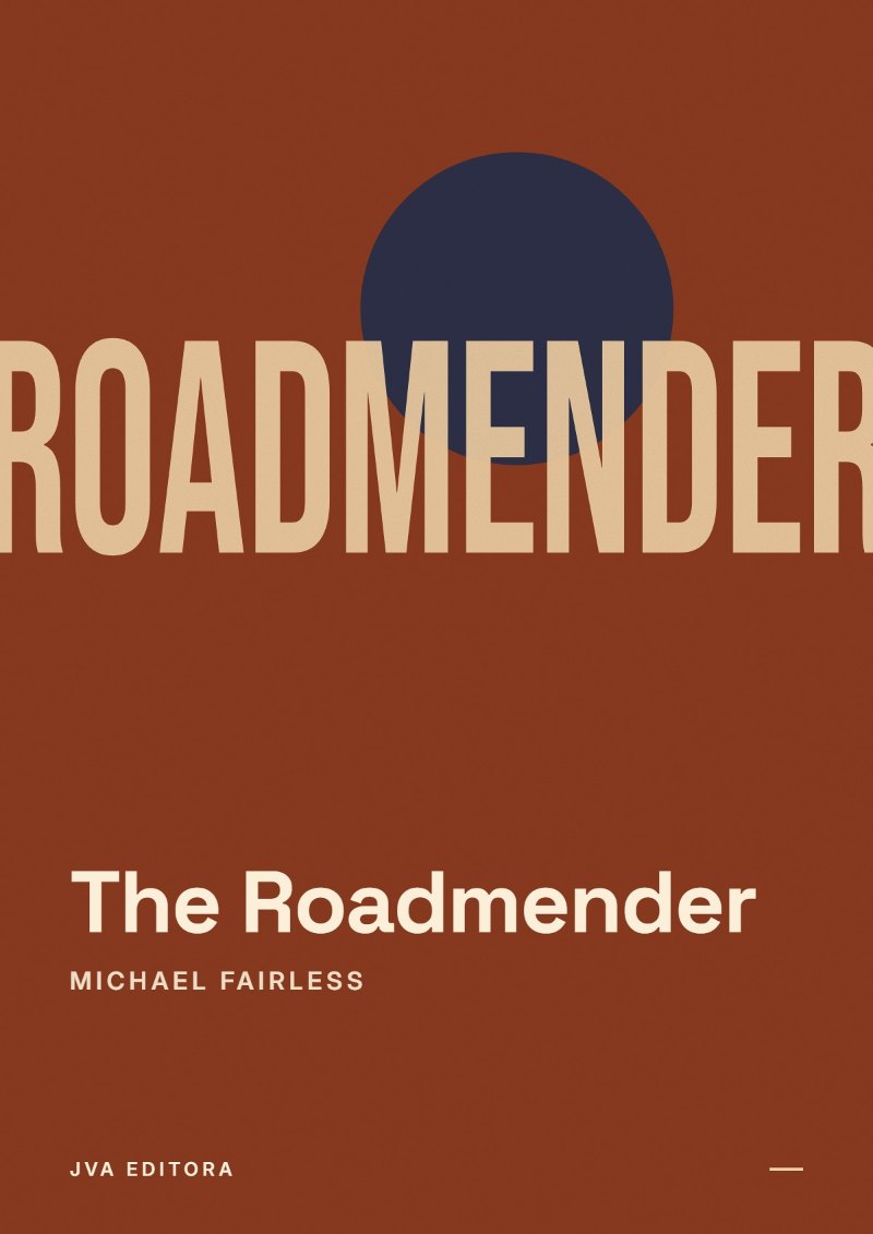 Copertina di The Roadmender