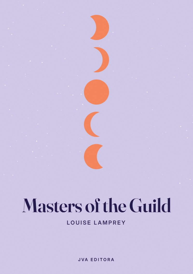 Cover von Masters of the Guild
