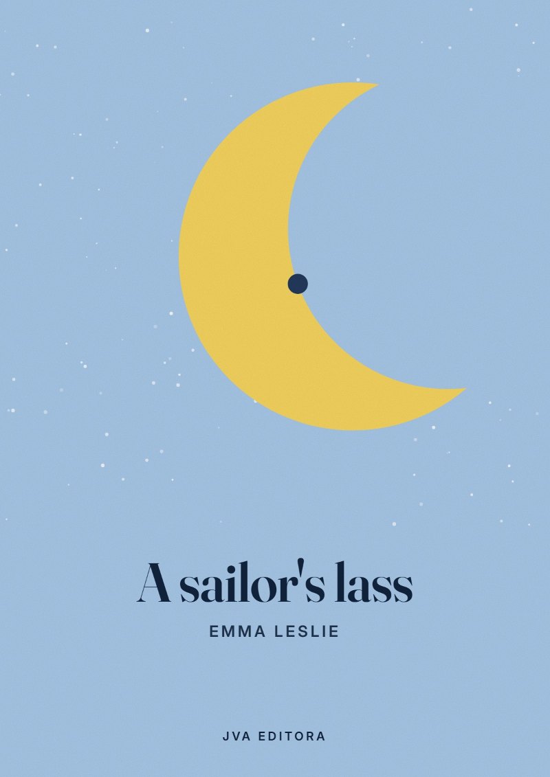 《A sailor's lass》封面
