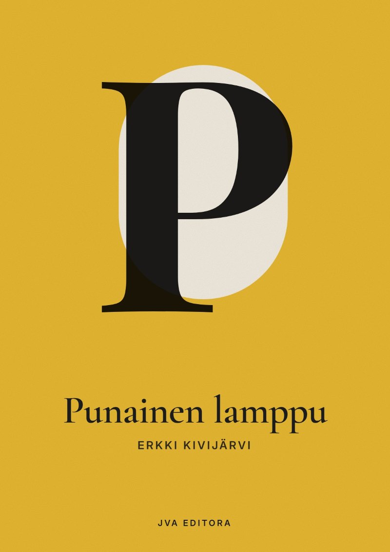 Cover of Punainen lamppu