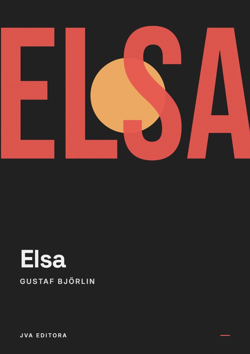 Capa de Elsa