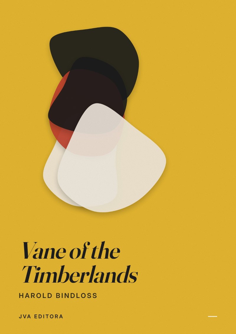 Couverture de Vane of the Timberlands