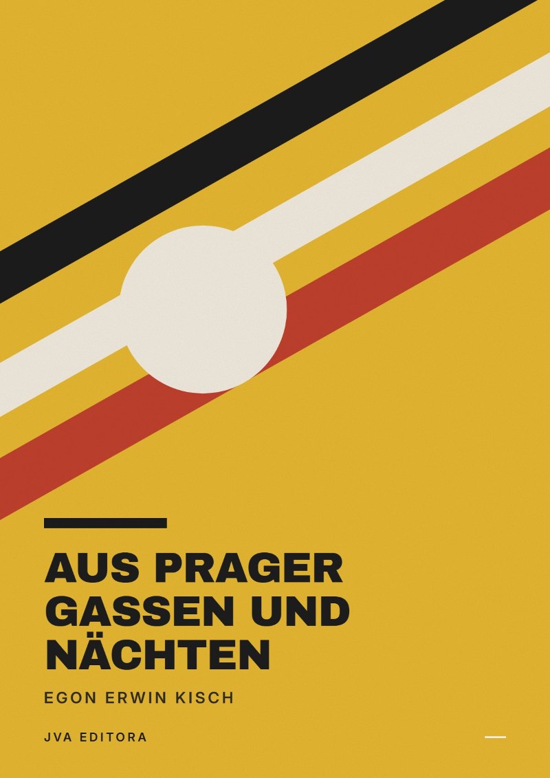 Couverture de Aus Prager Gassen und Nächten