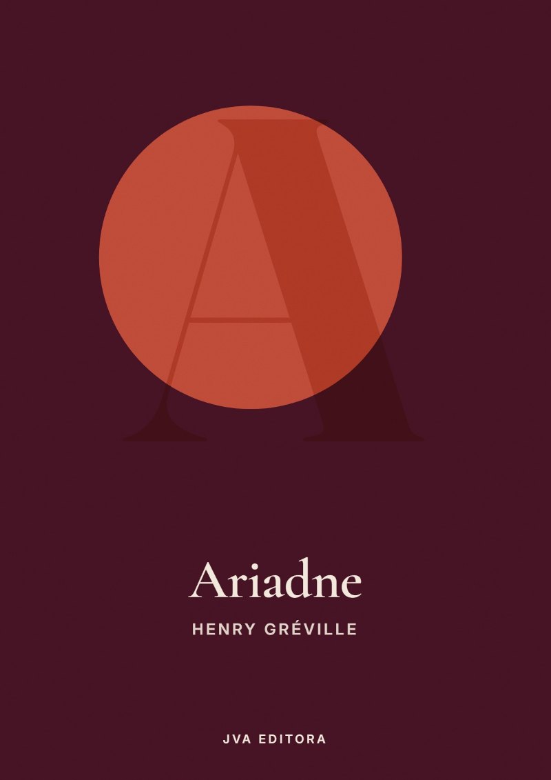 Portada de Ariadne