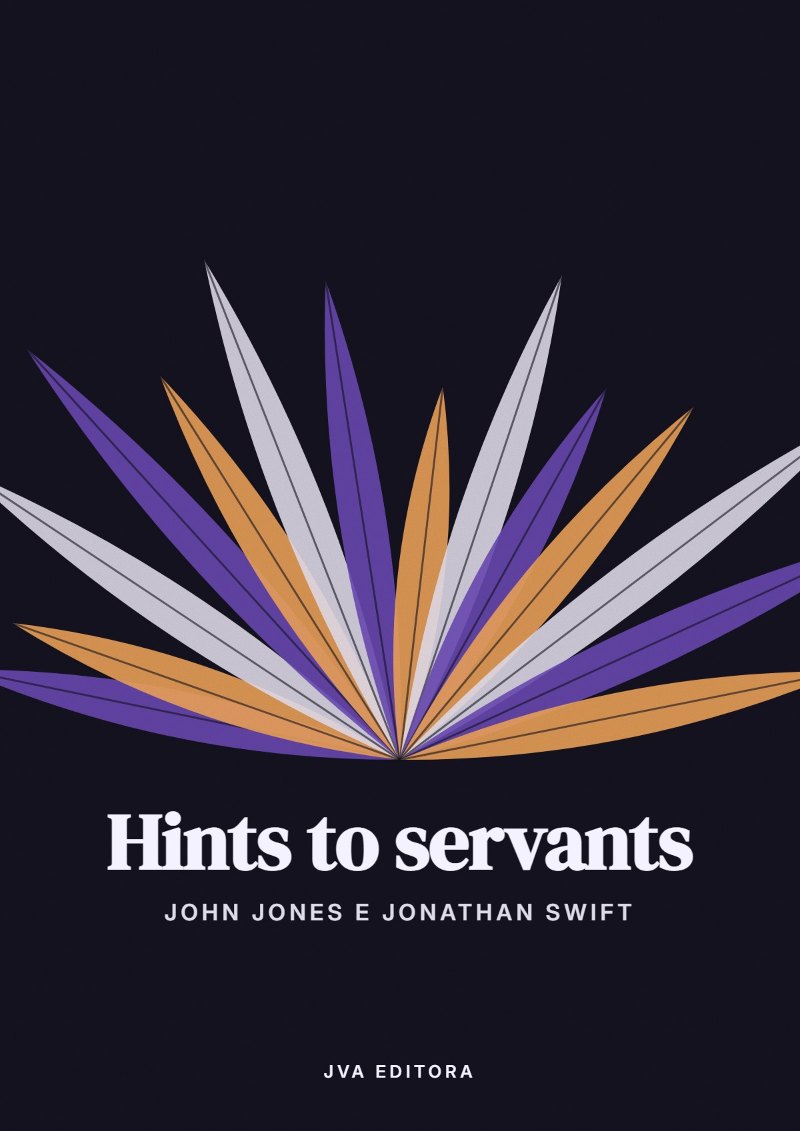 Cover von Hints to servants