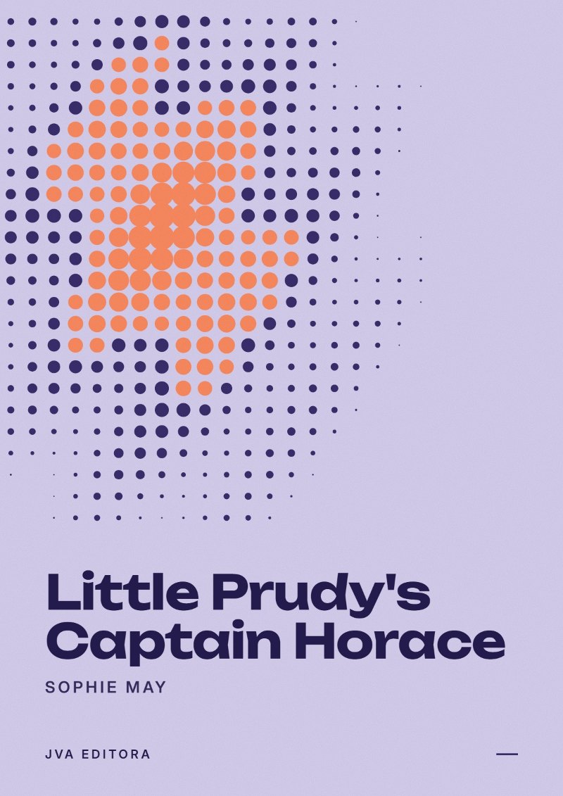 Εξώφυλλο του Little Prudy's Captain Horace