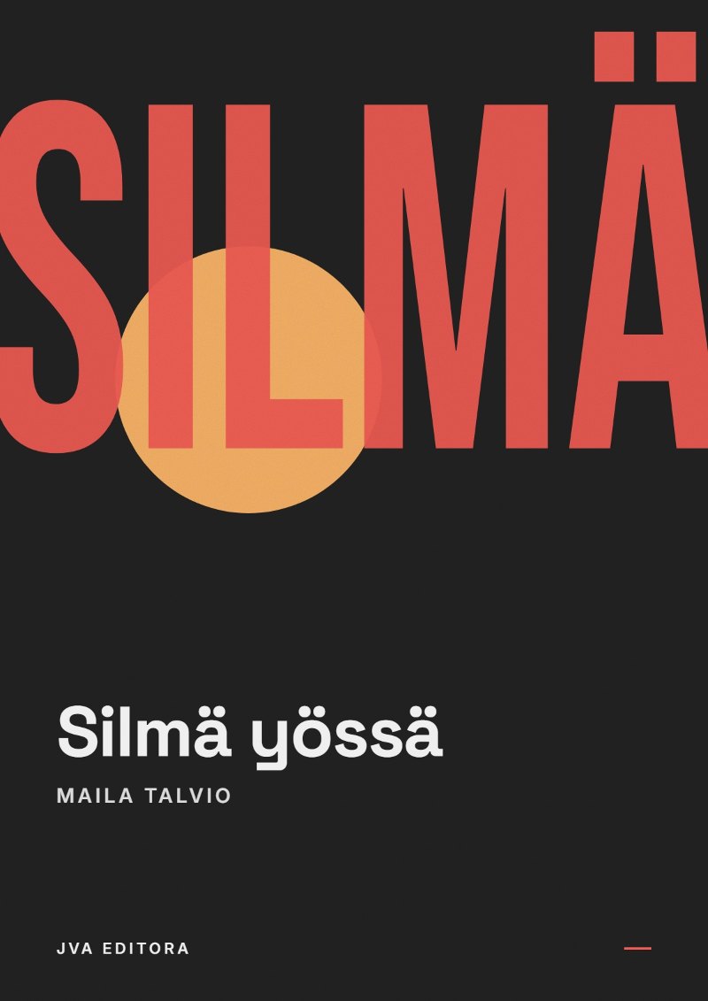 Capa de Silmä yössä
