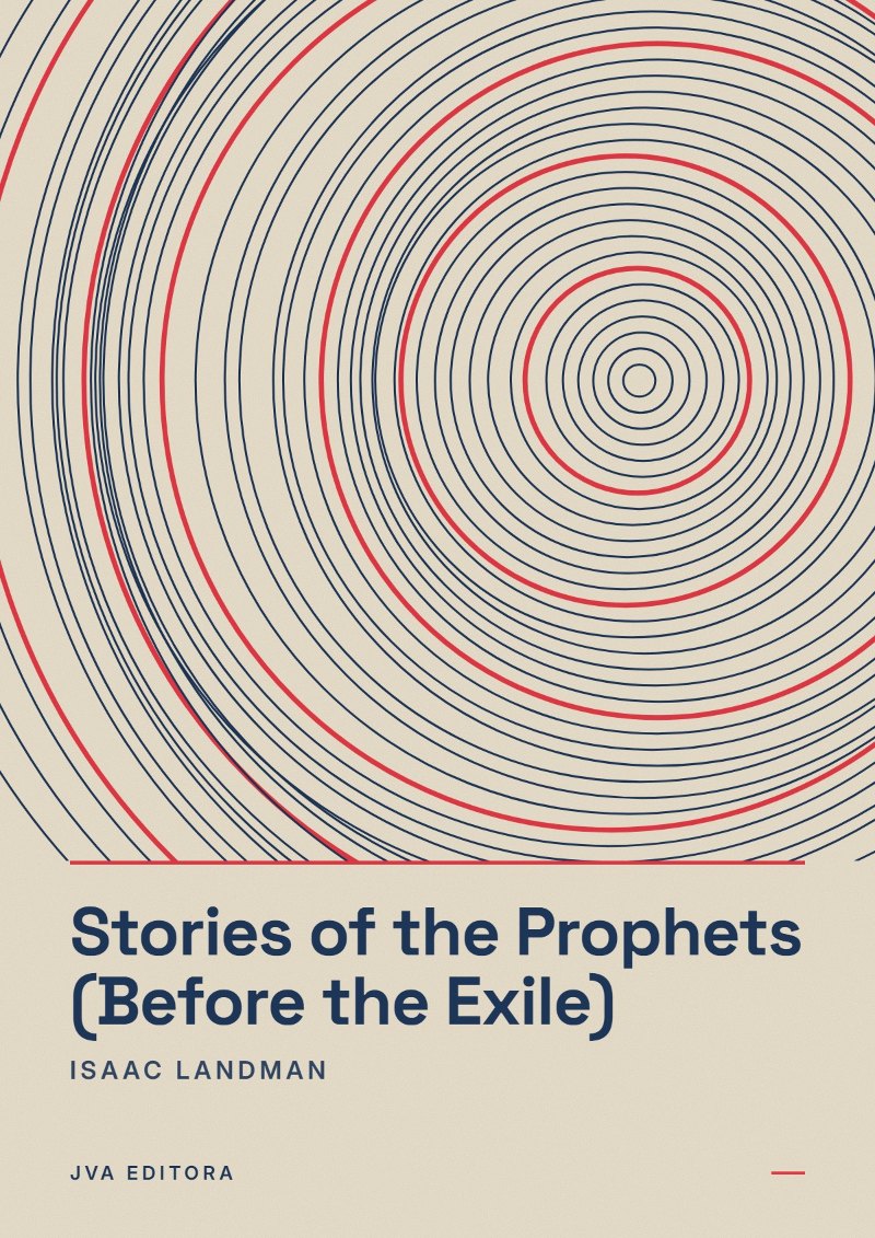 《Stories of the Prophets (Before the Exile)》封面