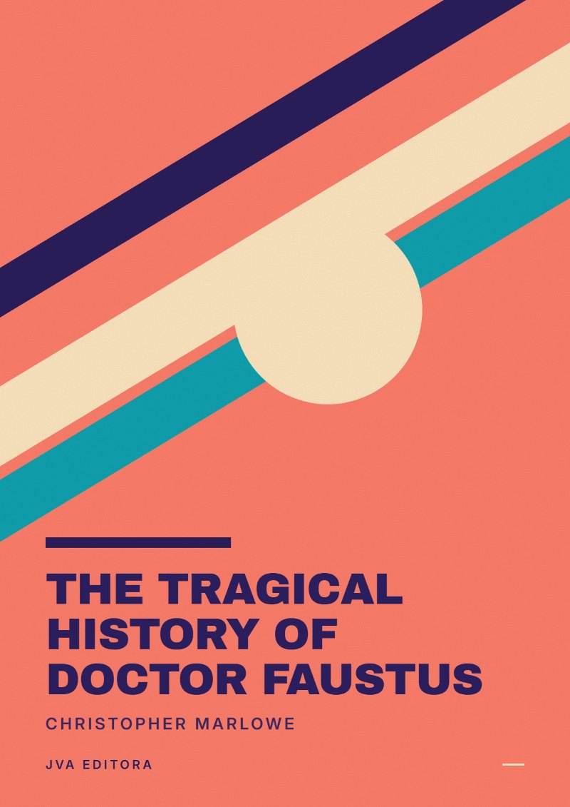 Cover von The Tragical History of Doctor Faustus