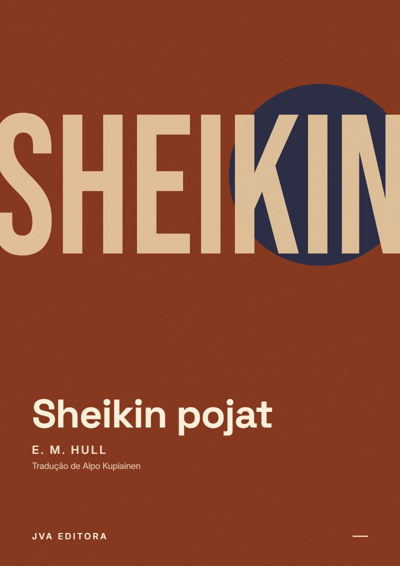 Couverture de Sheikin pojat