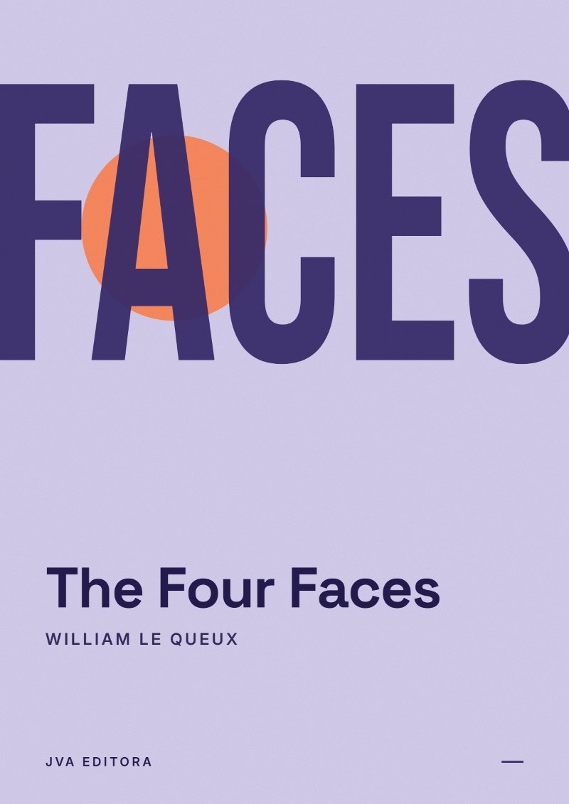 Cover von The Four Faces