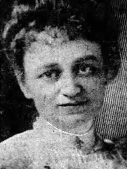 Retrato de Mary F. Nixon-Roulet