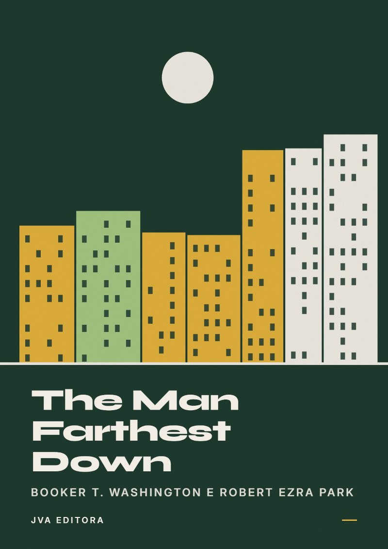 Copertina di The Man Farthest Down
