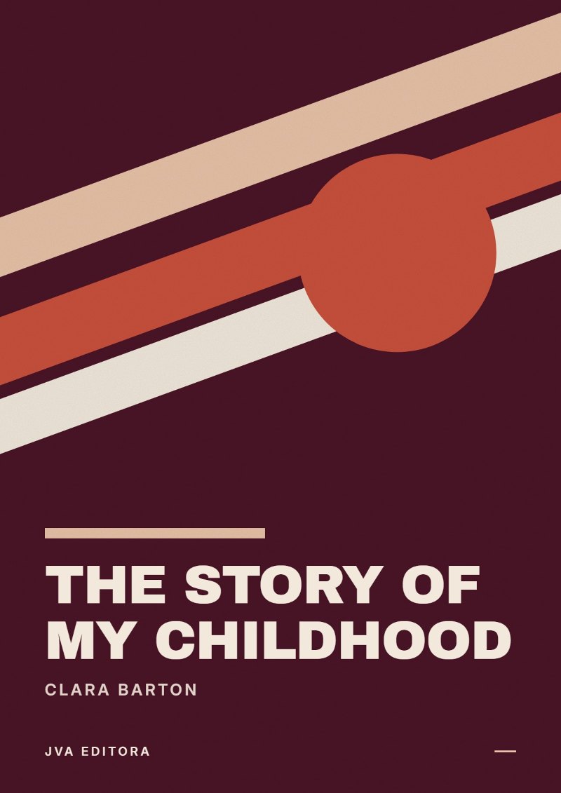 《The story of my childhood》封面