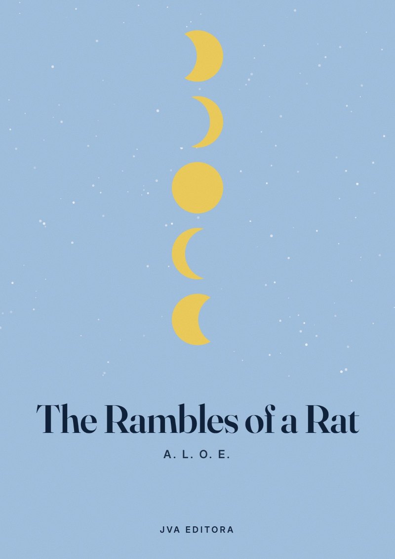 Εξώφυλλο του The Rambles of a Rat