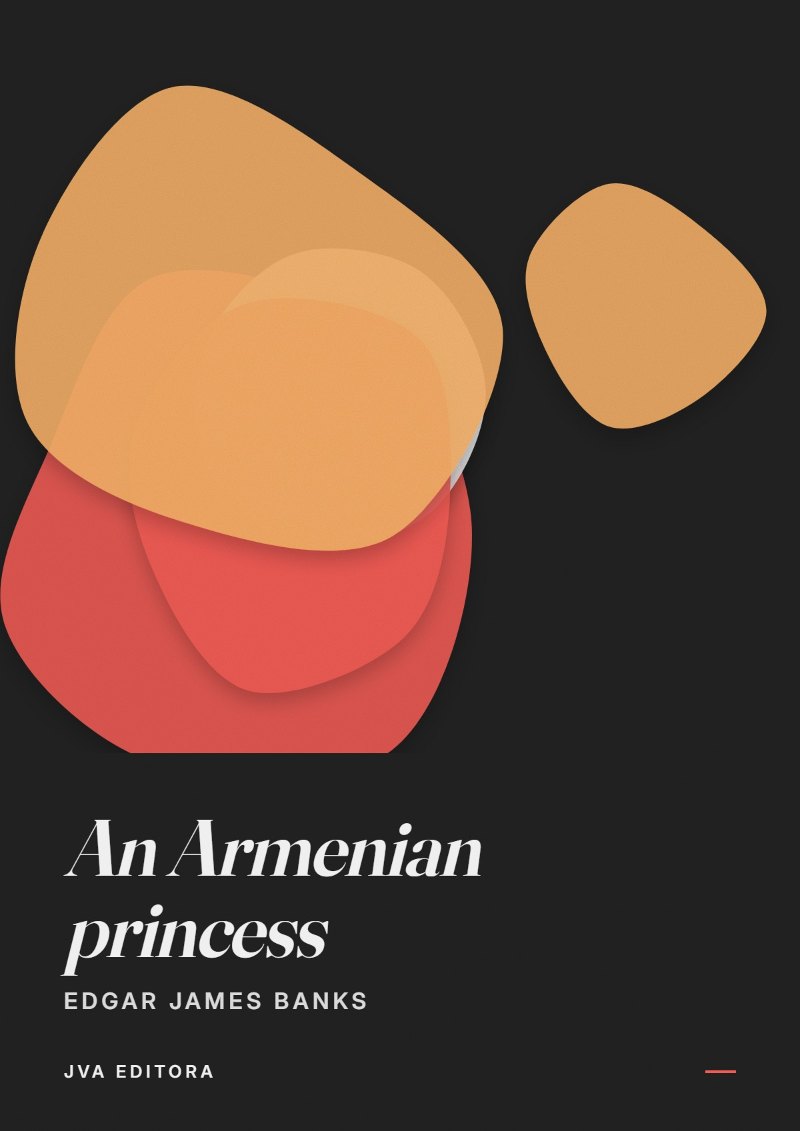 Couverture de An Armenian princess