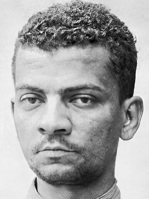 Portrait of Lima Barreto