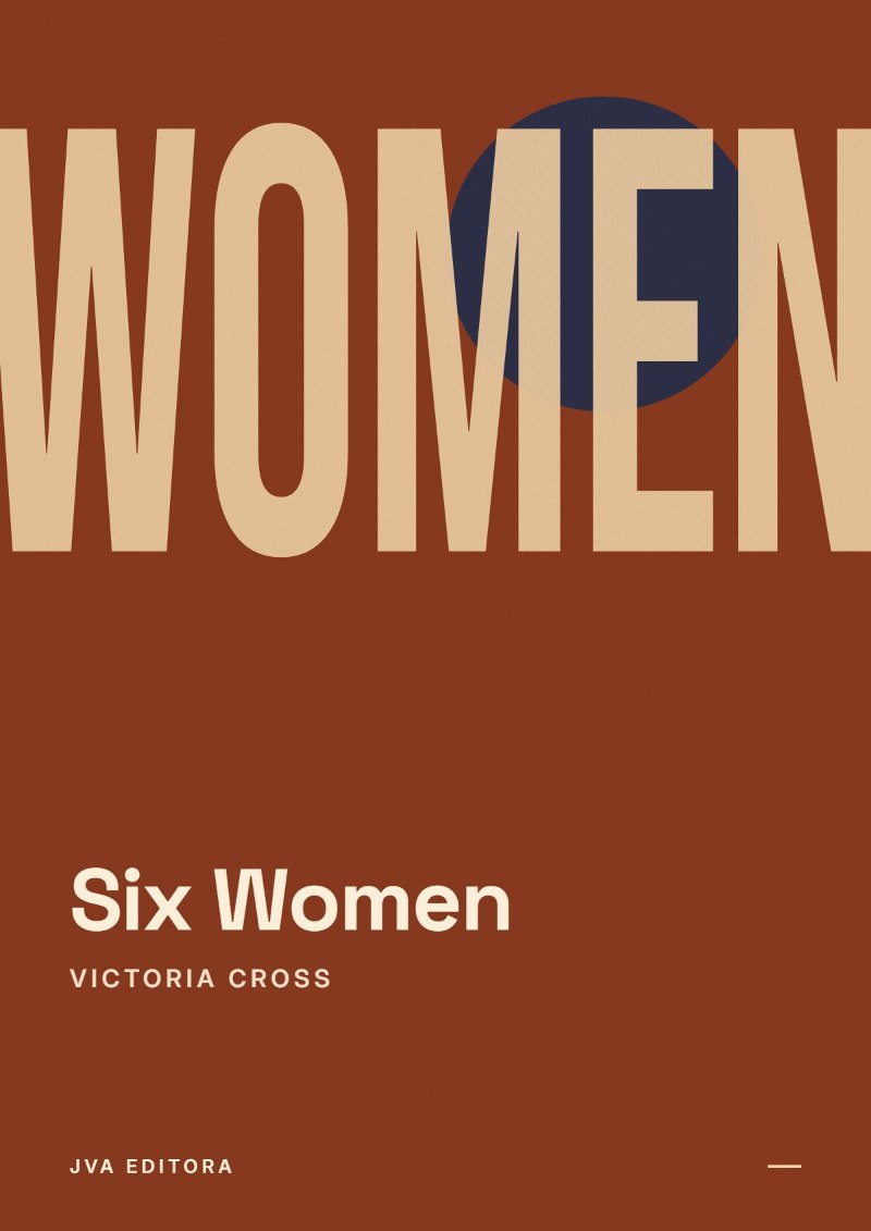 Copertina di Six Women