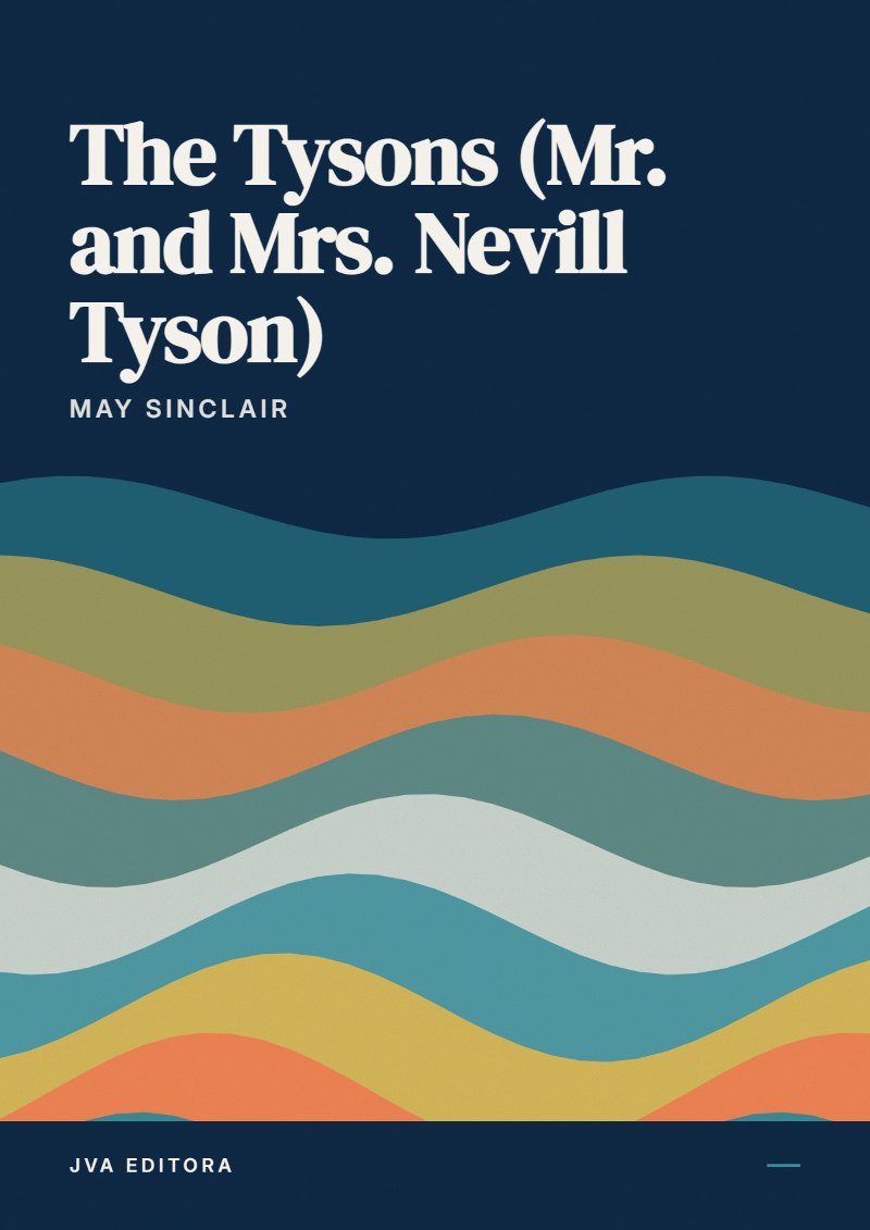 Capa de The Tysons (Mr. and Mrs. Nevill Tyson)