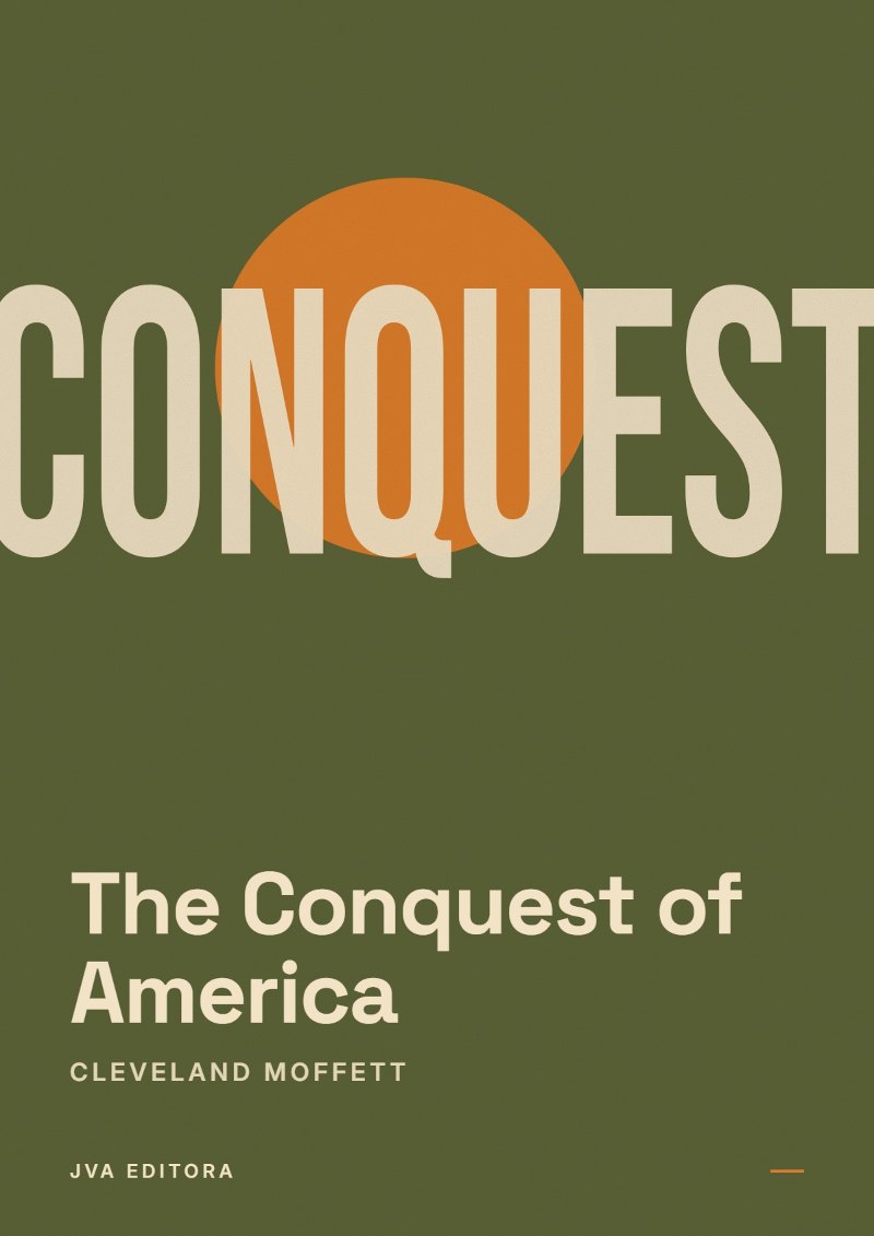 Cover von The Conquest of America