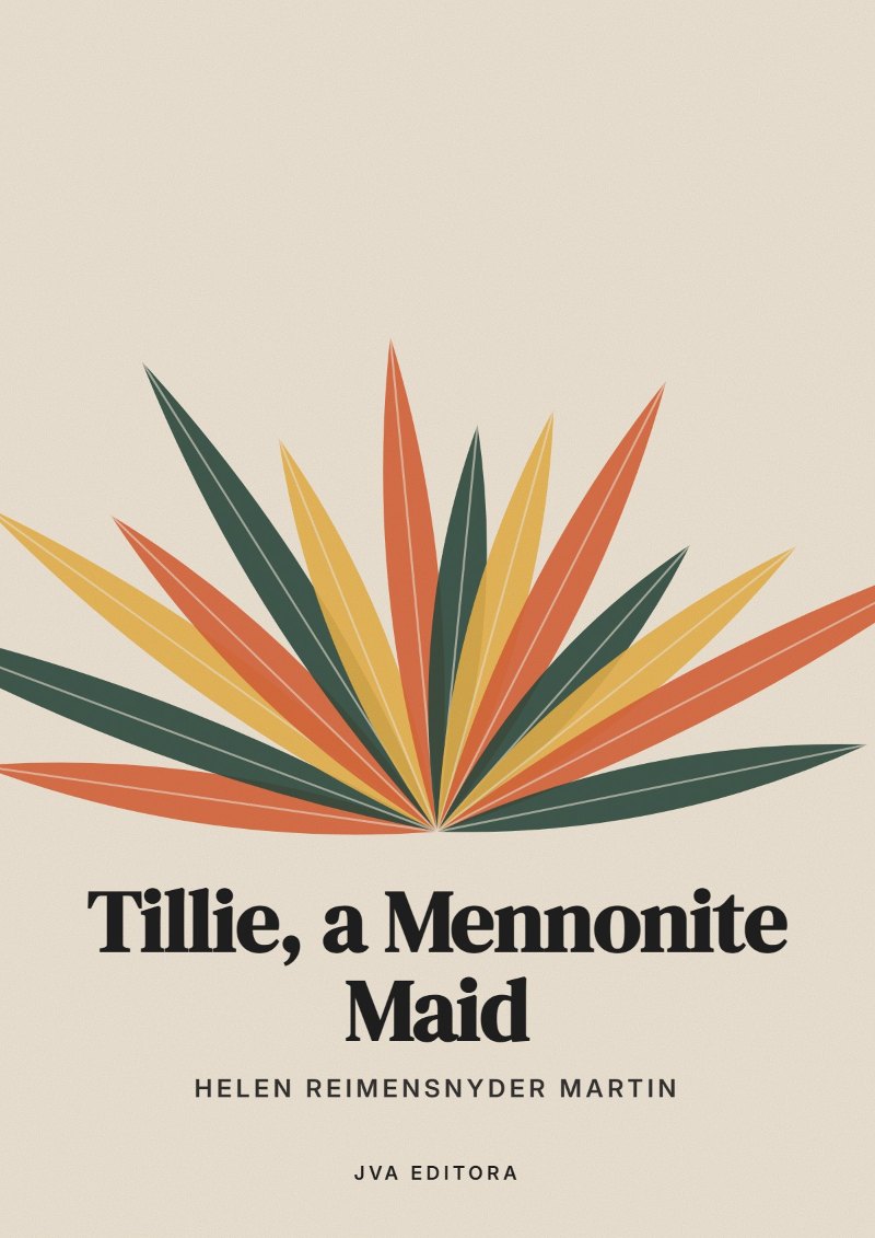 Copertina di Tillie, a Mennonite Maid