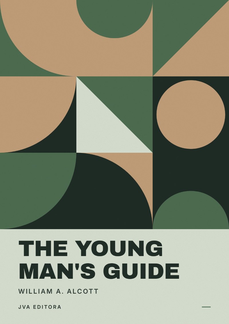 Cover of The Young Man's Guide