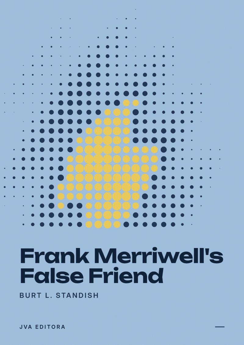 Couverture de Frank Merriwell's False Friend
