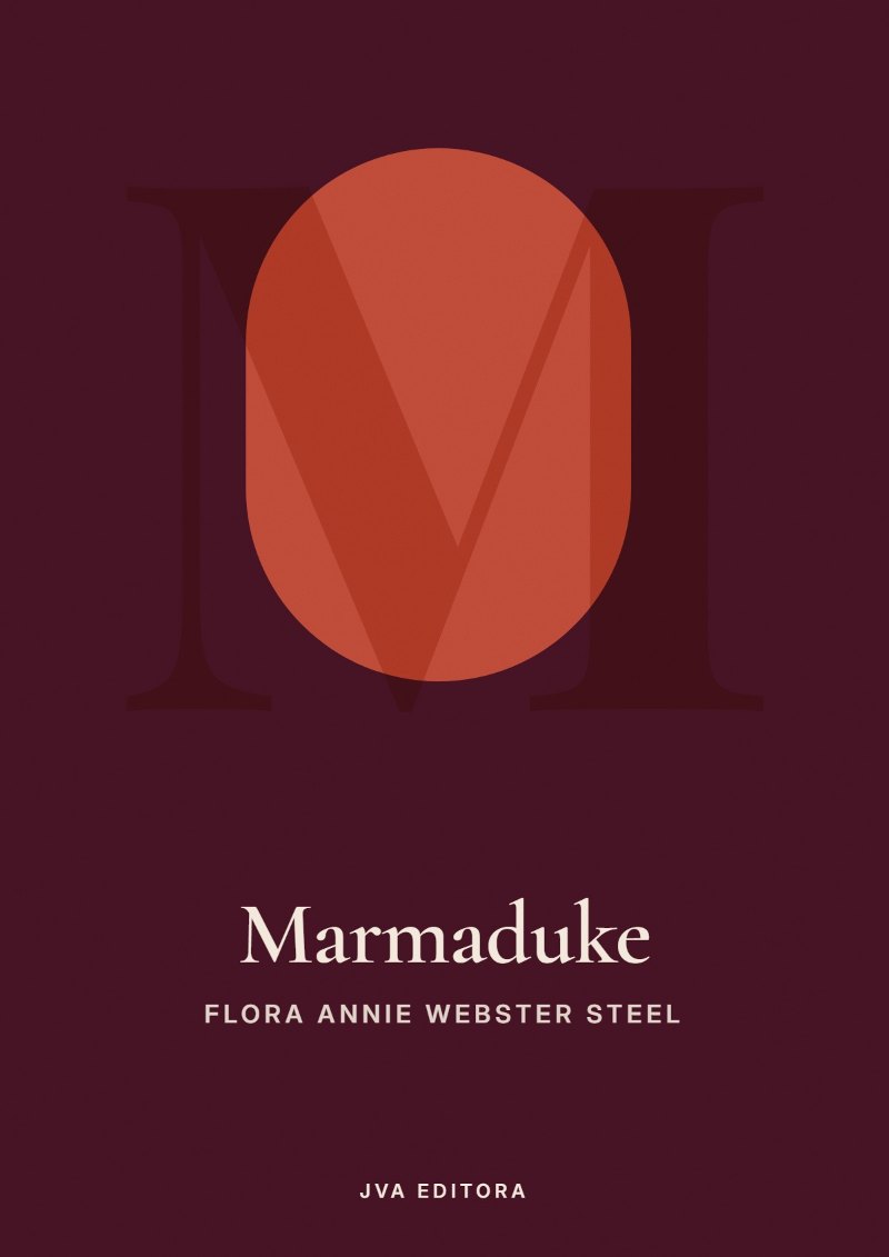 Cover von Marmaduke
